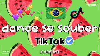 Dance se souber tiktok {2022} - Tente não dançar ~ TikTok 