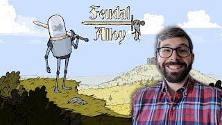 Feudal Alloy Review: It's a bit underwater