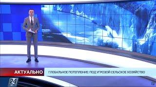 Глобальное потепление: под угрозой сельское хозяйство | Актуально