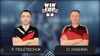 23:40 Petro Pidleteichuk - Oleksandr Ivashkin 11.03.2025 WINCUP Star. TABLE 1