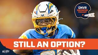 Is there still a chance the Denver Broncos sign J.K. Dobbins? Getting the scoop from Brian Baldinger