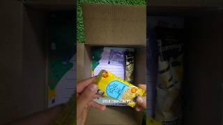 Zepto Christmas 2024 Free Gift Box Unboxing #shorts #zepto #unboxing #giftbox #christmas