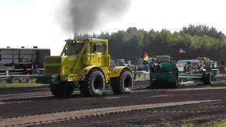 Кубок К700 по максимальному тяговому усилию (Trecker Treck 2013 in Lübtheen)