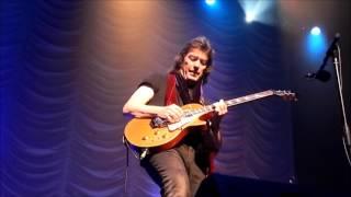 Firth of Fifth Guitar Solo – Steve Hackett (Capitol Theatre, 15 April 2016)