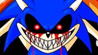 СОНИК.EXE - ЕЩЁ БОЛЬШЕ УЖАСА! - Sonic Exe: Nightmare Beginning #3