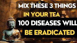 Mix these 3 things in your tea , your tea will become nectar  l  Tea benefits