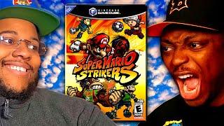 Why Mario Strikers Ruined Friendships Forever