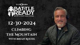 Christmas, Medjugorje Messages, and Discerning Suffering | Climbing the Mountain w/ Brian Reehil