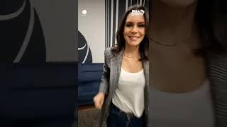 Quando o #FalaBrasil está prestes a começar, essa é a forma mais rápida de trocar de roupas #shorts