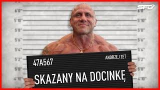 Andrzej Zet - skazany za masę i docinkę! x Piekarz - SFD