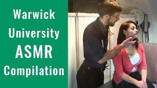 Warwick Medical School ASMR Compilation