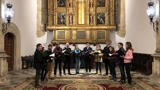 Stile Antico sings Victoria's 'O Magnum Mysterium'