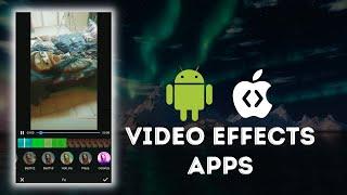 5 Best Video Effects Apps for Android & iOS