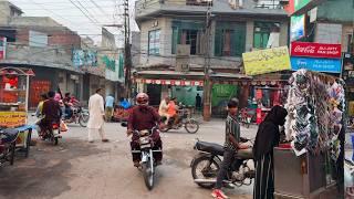  Lahore, Pakistan: Local Culture & Market Life at Moon Market