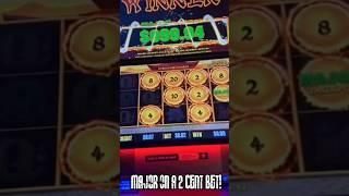 MAJOR JACKPOT ON A .02 CENT BET!?