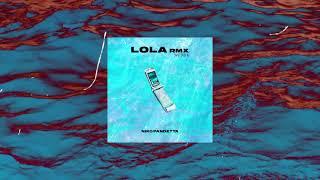 Niko Pandetta #LOLA (Motorola RMX)