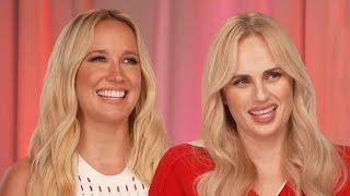 Bride Hard: Rebel Wilson and Anna Camp on Their STUNT-FILLED Pitch Perfect Reunion (Exclusive)