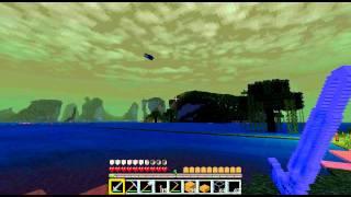 Minecraft Flying Sea Creature