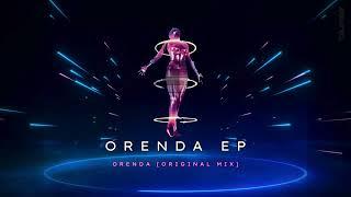 Blufeld - Orenda EP