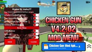 Chicken Gun v4.2.02 Mod Menu Chicken Gun Mod Menu Apk v4.2.02 Chicken Gun Mod Apk v4.2.02