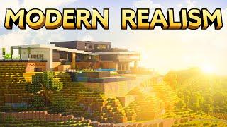 Modern Realism - OFFICIAL TRAILER | Minecraft Marketplace