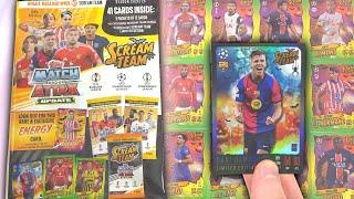 NEW MATCH ATTAX 2024/25 Update Multipack Opening | Exclusive Scream Team Cards | HALLOWEEN MULTIPACK