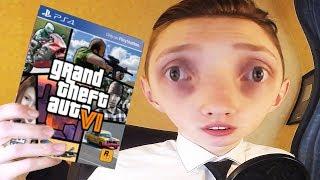 так нубик играет в GTA 6...