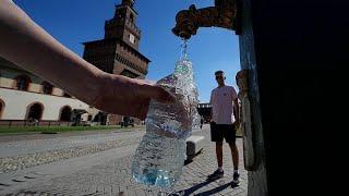 Droughts, wildfires and water rationing: What does Italy’s extreme weather mean for your holiday?