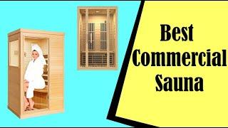 Best Commercial Sauna of 2023