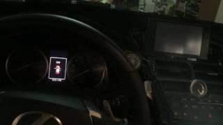 Lexus NX200t add Navi/DTV/mirror link