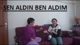 ACİLE KALDIRMIŞLAR  BELGİNİ EVE KIZMI ALIYOR  VLOG 2127