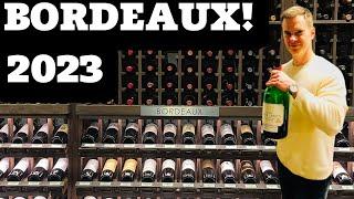 2023 Bordeaux: 11 BEST BUY Wines!