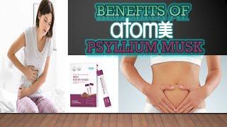 Atomy  - Psyllium Husk benefits