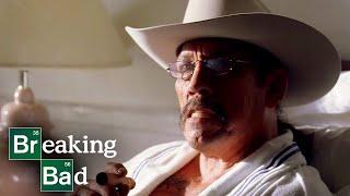 Hank Schrader Meets Tortuga | Negro y Azul | Breaking Bad