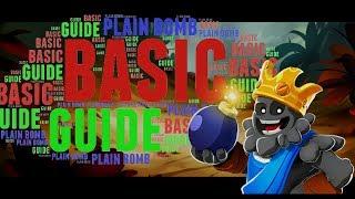 Badland Brawl | PLAIN BOMB Guide, Tips & tricks