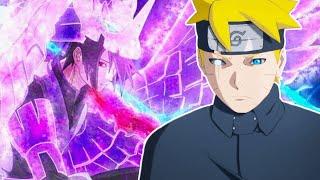 Sasuke’s NEW EYE Is Not What U Think… Boruto’s TRUE Mystery & The Strongest Power After Chapter 73