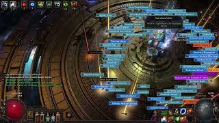 Path of Exile - 3.21 Crucible - Ballista Totem Elemental Hit - Hierophant - The Twisted