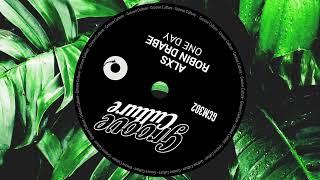 ALXS & Robin Drabe - One Day