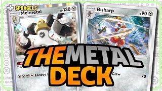 Full Metal Deck Is Secretly REALLY GOOD! | Pokemon TCG Pocket