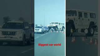 biggest car in world || car new 2023 #shorts #car #bigcar