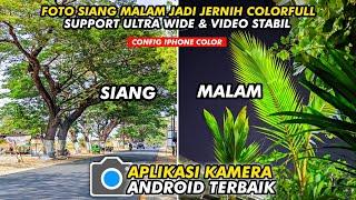 GCAM TERBAIK  GCAM LMC 8.4 CONFIG IPHONE COLOR | ANDROID 10 - 14