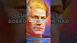 One Thing At A Time Roboute Guilliman #warhammer #warhammer40k #lore #explained