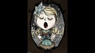 Don't Starve Together -  All Characters Carol Emote (2017)