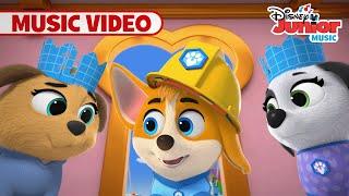 Pupstruction "Play Like a Princess" Song  | @disneyjr​