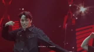 220814 Hallyupopfest Sydney - Mmmh (Kai)