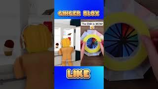 EVIL MOM was MEAN to him in Roblox… but THEN THIS happened!  #shorts #roblox