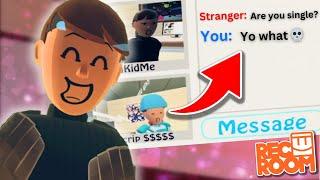 REC ROOM OMEGLE IS HILARIOUS! - (VR Omegle)