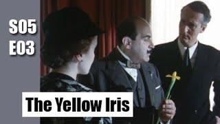 Agatha Christie's Poirot S05E03 - The Yellow Iris / full episode