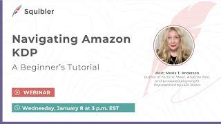 Navigating Amazon Publishing: A Beginner's Tutorial