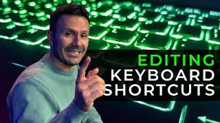 Video Editing Tip: Best Custom Keyboard Shortcuts for Premiere Pro